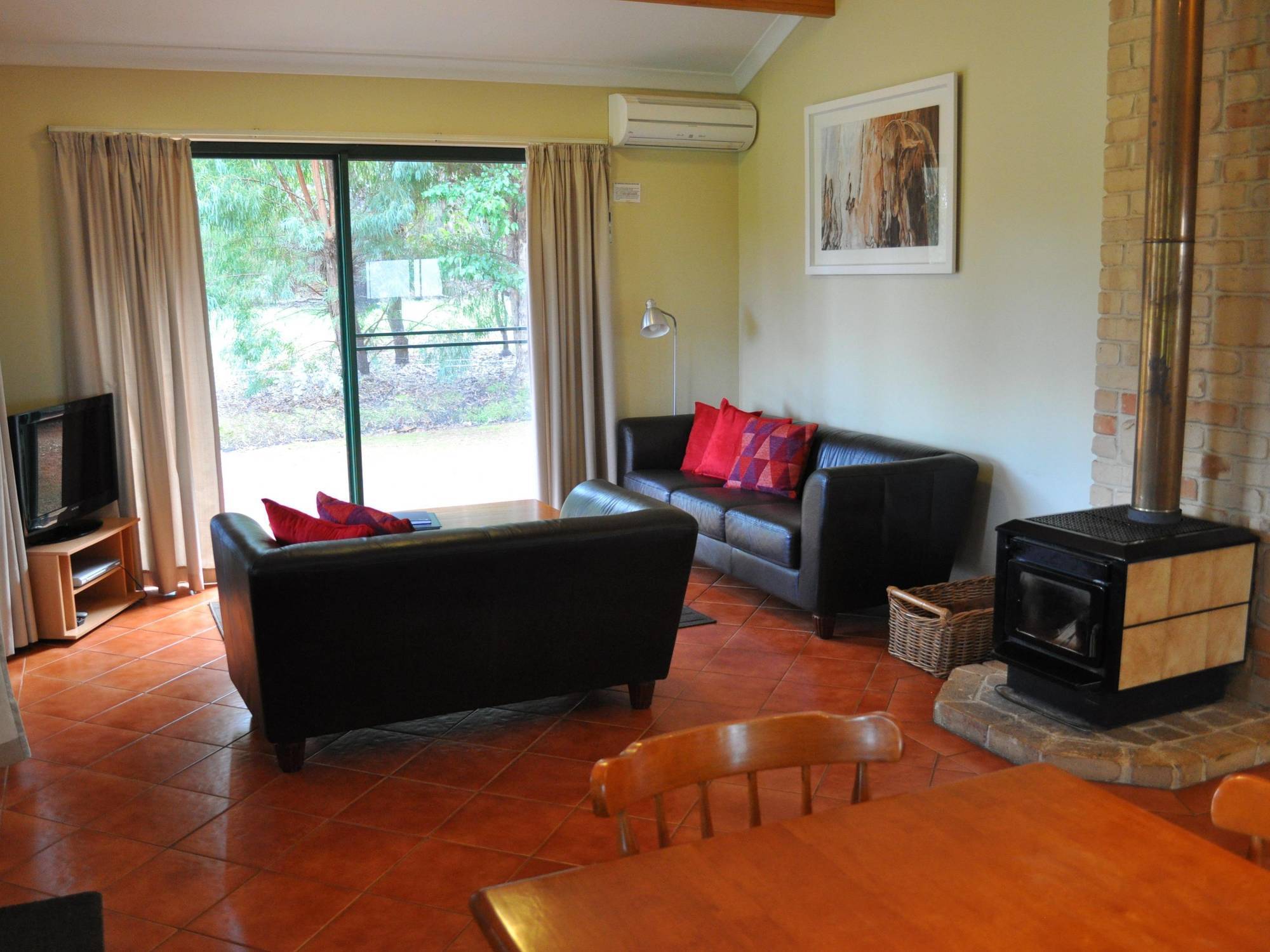 Karri Valley Chalets Pemberton Dış mekan fotoğraf