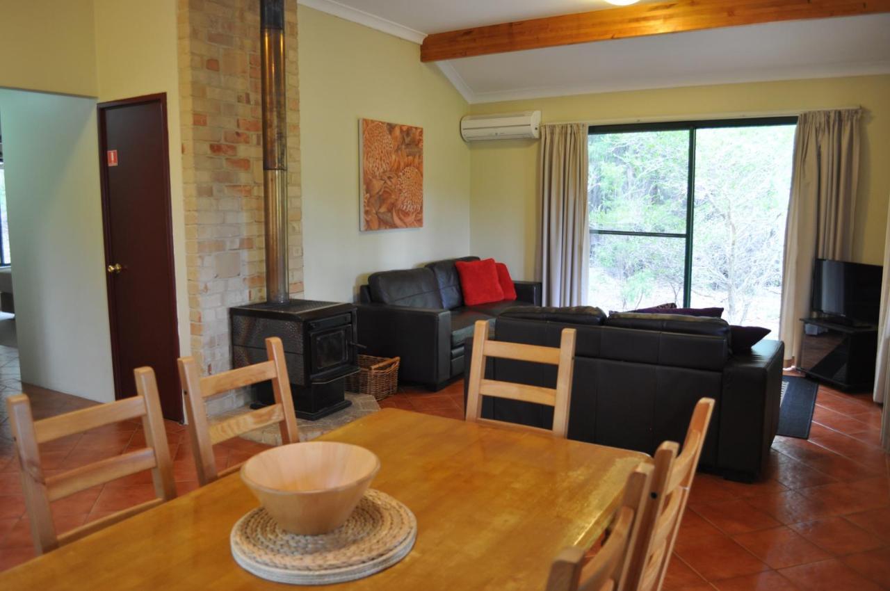 Karri Valley Chalets Pemberton Dış mekan fotoğraf