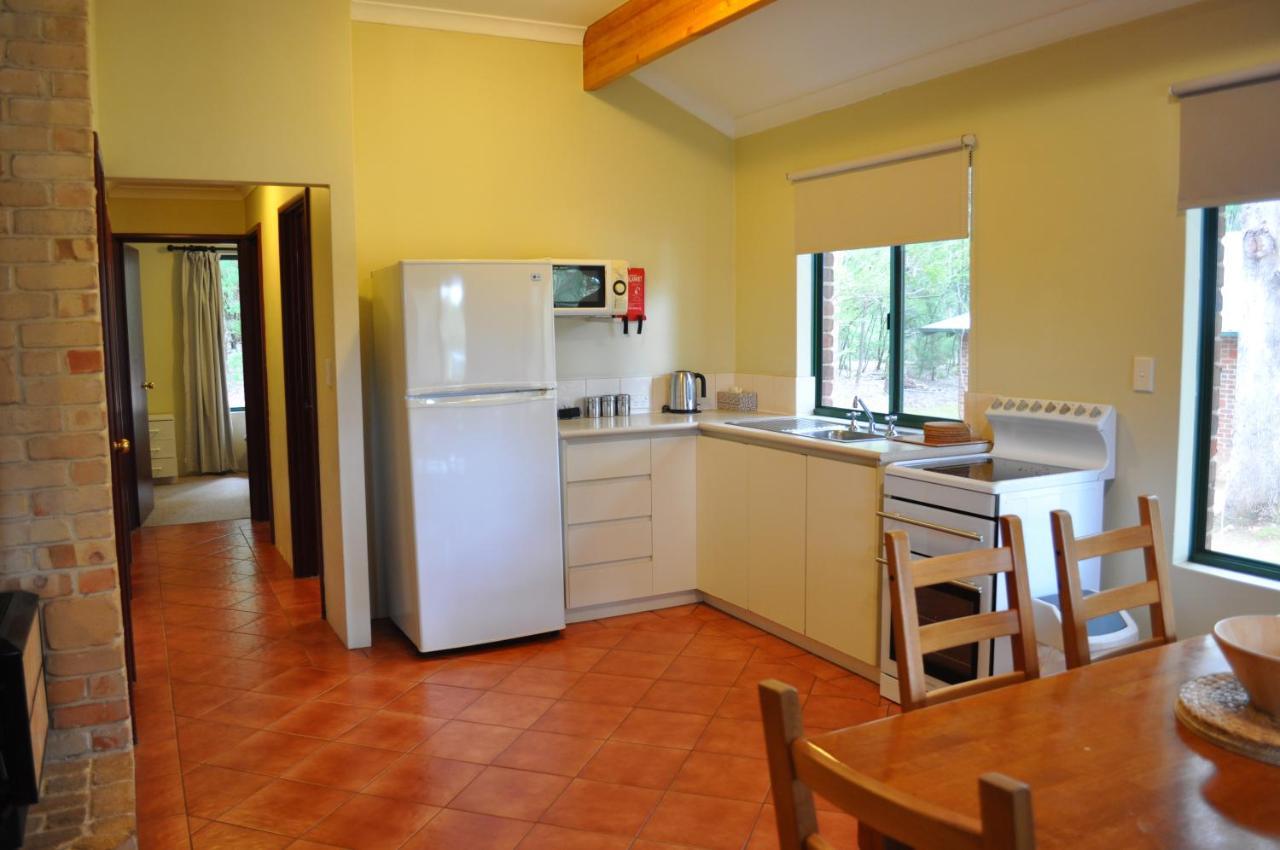 Karri Valley Chalets Pemberton Dış mekan fotoğraf