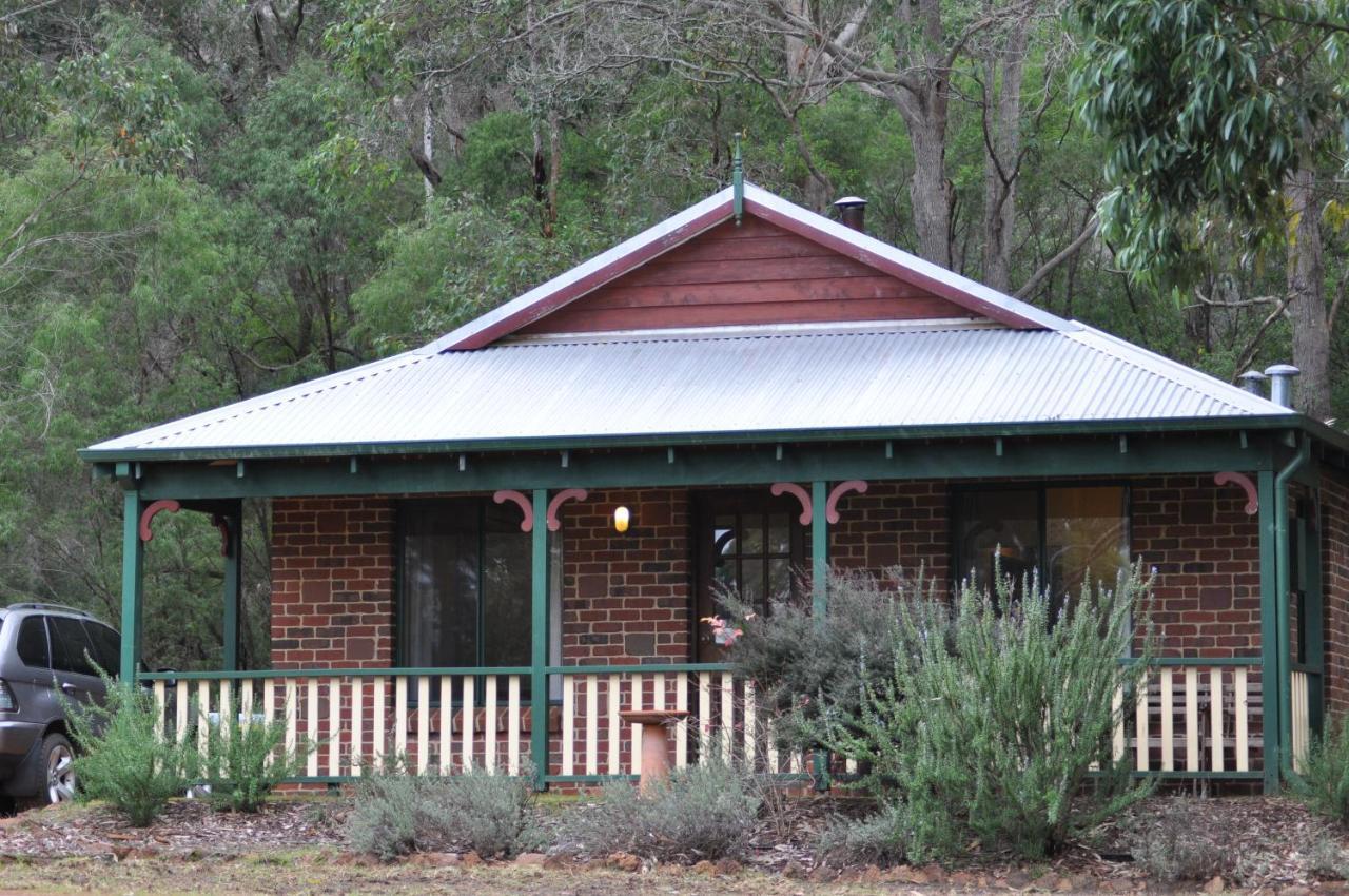 Karri Valley Chalets Pemberton Dış mekan fotoğraf